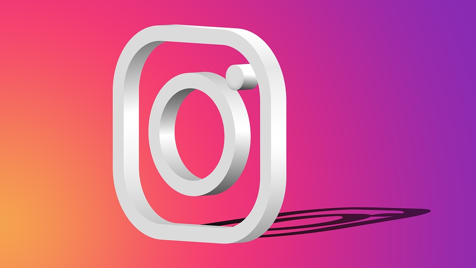 illustratie Instagram logo
